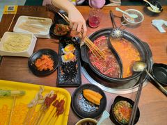 -牛小嫩串串火锅(延边大学文化城店)