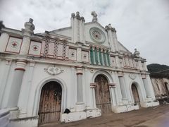 -舒家湾天主教堂