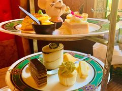 -马勒别墅·中餐厅