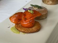 三文鱼前菜-蝶舍·MAISON PAPILLON