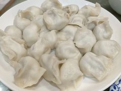 莲菜大肉饺子-军嫂饺子馆(岳家寨小区店)