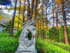 -青岛崂山太清宫