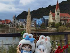 -歌斐颂巧克力小镇