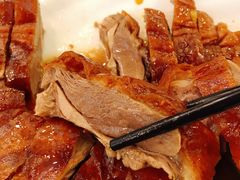 -沙田新强记烧鹅海鲜酒家