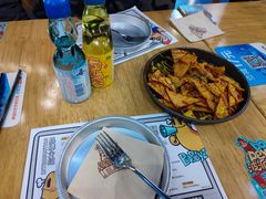 海鲜鱼饼-BOPEYE·波派炸鸡(河西中央商场店)