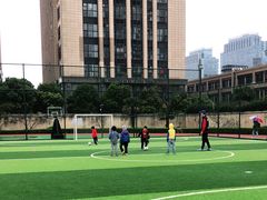 -小赛虎少儿足球培训(南翔校区)