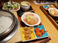 -味太助·银饭食堂(中华城店)