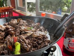 -王城醋血鸭老店