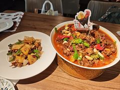 -巴扎屋大盘鸡·新疆菜(汇嘉时代店)