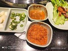 -盛江山自助料理(太原街万达店)