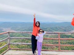 -天女山森林公园