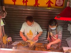 -明记牛杂(新马路分店)