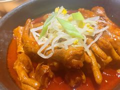 -韩国料理大力士(屏风街店)