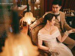 -GO VISION 动视觉婚纱摄影高级定制