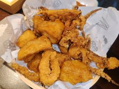 -江边城外烤全鱼(方庄时代购物中心店)