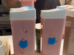 -兰熊鲜奶(西直门凯德mall店)