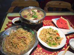 -人民公社大食堂(顺义总店)