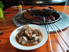 -炭虎子水浒烤肉(梦时代店)