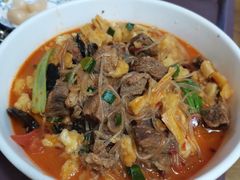 -建基泡馍·西安老字号·清真(永宁店)