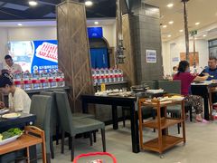 -楼外楼大刀肉传统火锅(西安大路店)