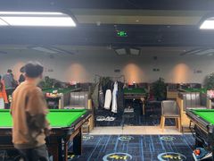 -云川台球(马甸店)