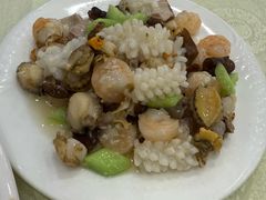 -奥华餐厅·老张记(台基厂店)