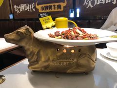 -炊烟小炒黄牛肉(中心印象城店)