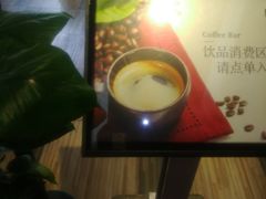 -卓尔书店咖啡吧