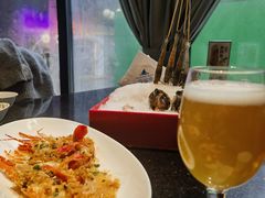 -海鲨湾海鲜会馆(百家湖1912店)