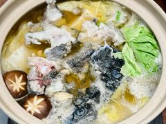 -翔峰炭火鳗鱼(悦泰街里公寓店)