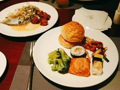 -华安国际大酒店-餐厅