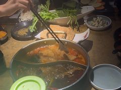 -手选潮汕鲜牛肉火锅(二七广场店)
