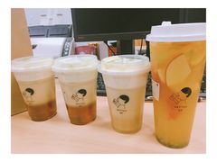 -喜茶(上海正大广场店)