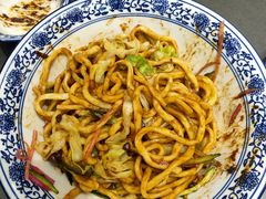 老北京炸酱面-咂摸(南锣鼓巷店)