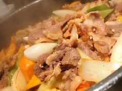 -猪啊牛呀羊啊铜盘烤肉(正大广场店)