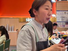 -争鲜回转寿司(太阳宫凯德MALL店)