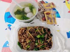 牛丸汤-八合里潮汕鲜牛肉火锅(深圳海岸城店)