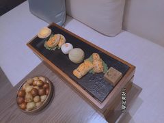 -西安高新洲际酒店•彩丰楼中餐厅
