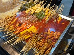 鸭血-郭记小街麻辣烫(南小街总店)