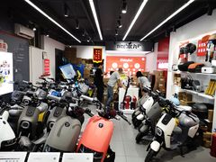 -九号电动车(安定门内大街店)