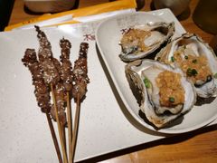 -木屋烧烤(坂田天安云谷店)