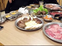 -老板娘的烤肉店(港湾广场店)