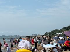 -北戴河东海水浴场