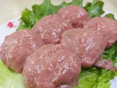 生牛筋丸-贵宾牛·潮汕牛肉火锅(珠池总店)