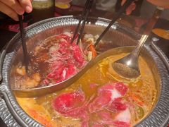 -牛New寿喜烧(虹桥新天地店)