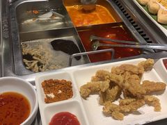 -海底捞火锅(新华联梦想城店)