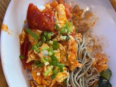 -陕味食族油泼面·小炒盖码面(双榆树店)