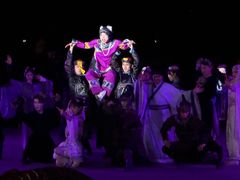 -茅山东方盐湖城景区