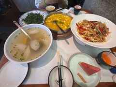 -饕然·民间川菜(龙泉店)
