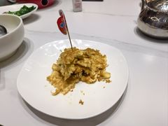 -乔家小院•本地小海鲜•非遗驴肉(万年泉路店)